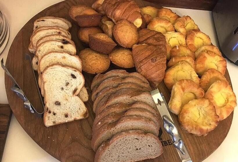 住宿加早餐 Ashby Manor Guest House