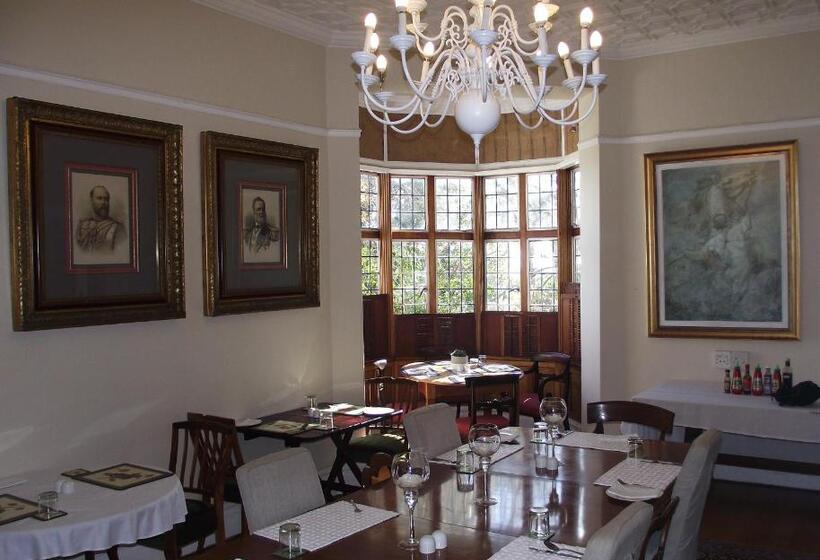 住宿加早餐 Ashby Manor Guest House