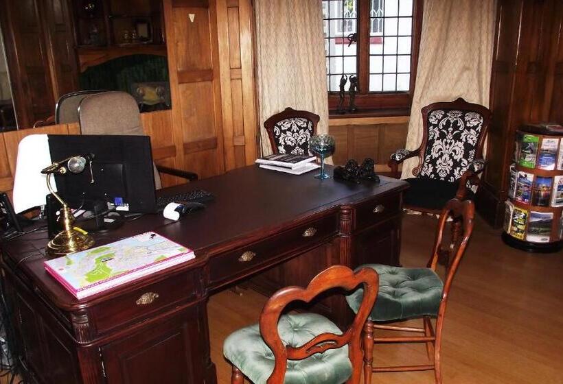 住宿加早餐 Ashby Manor Guest House