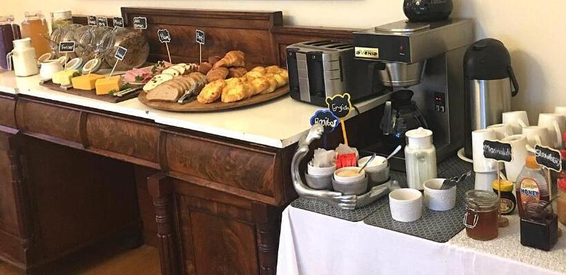 住宿加早餐 Ashby Manor Guest House