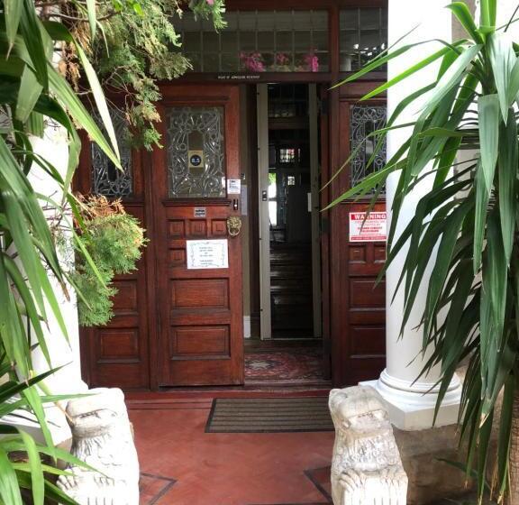 住宿加早餐 Ashby Manor Guest House