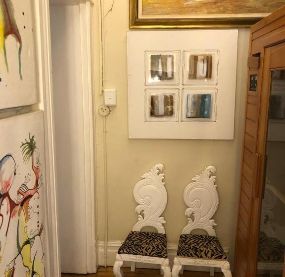 住宿加早餐 Ashby Manor Guest House