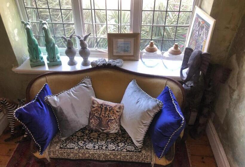 住宿加早餐 Ashby Manor Guest House