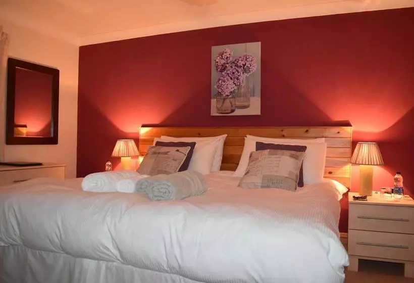 Aamiaismajoitus (B&B) Cooperage