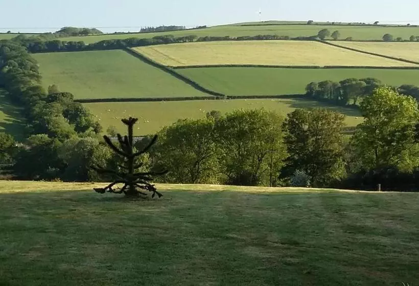 צימר Treliver Farm