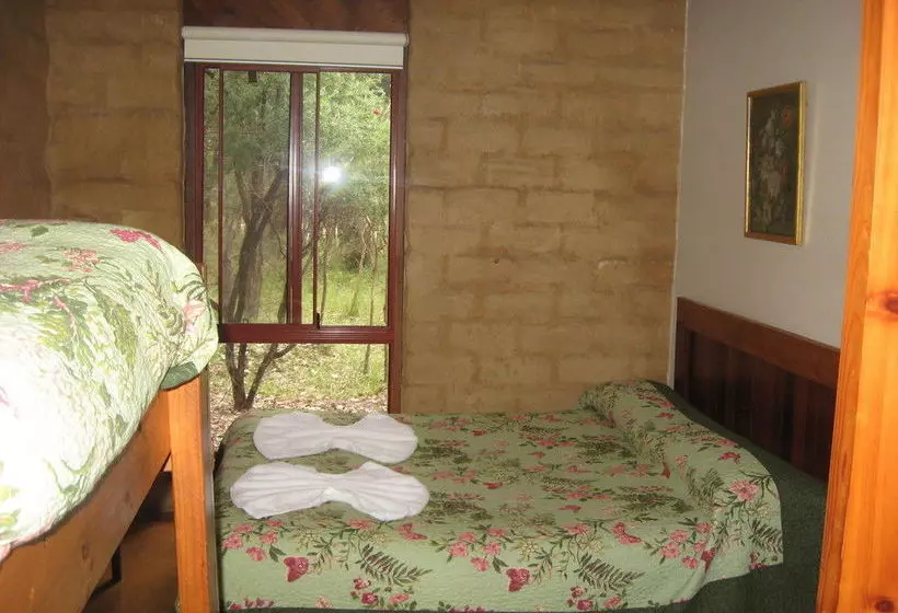 Отель Denmark Forest Retreat