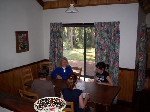 Отель Denmark Forest Retreat