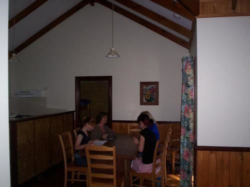 Отель Denmark Forest Retreat