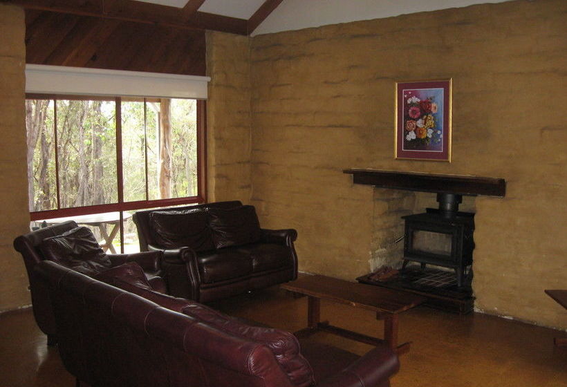 Отель Denmark Forest Retreat