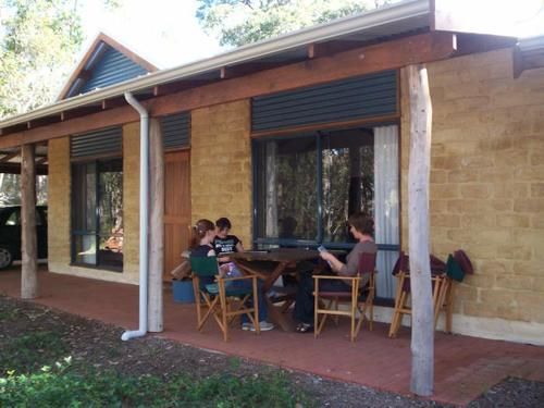 Отель Denmark Forest Retreat