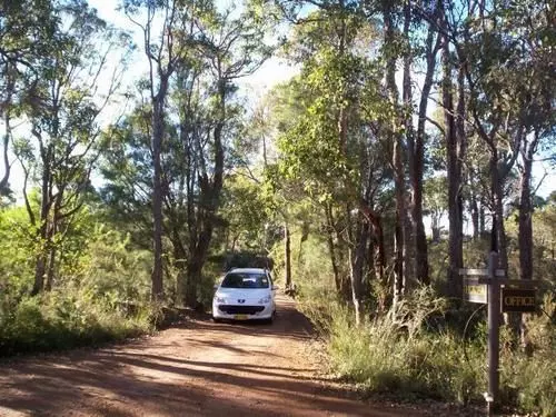 酒店 Denmark Forest Retreat