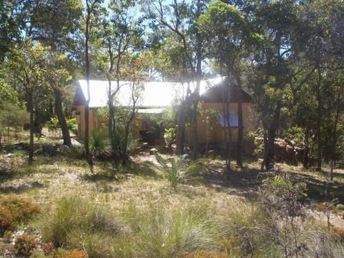 Отель Denmark Forest Retreat