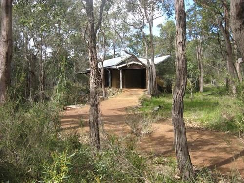 Отель Denmark Forest Retreat