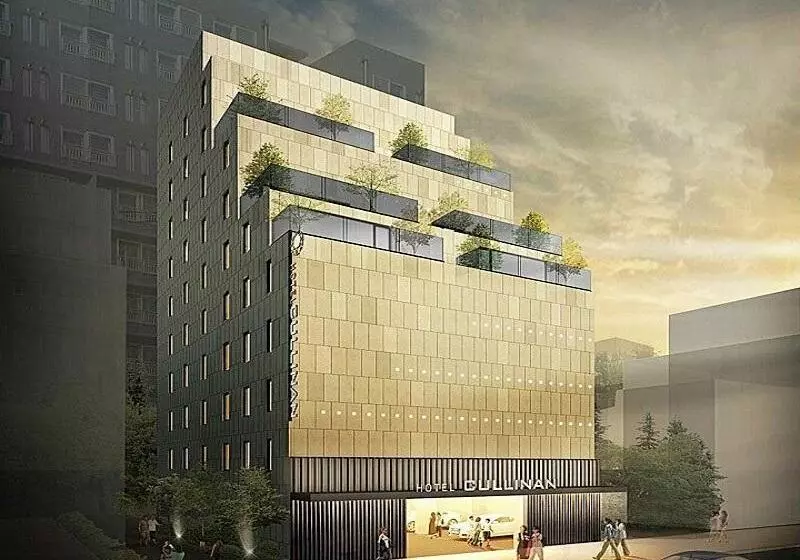 Hotel Jeju Cullinan