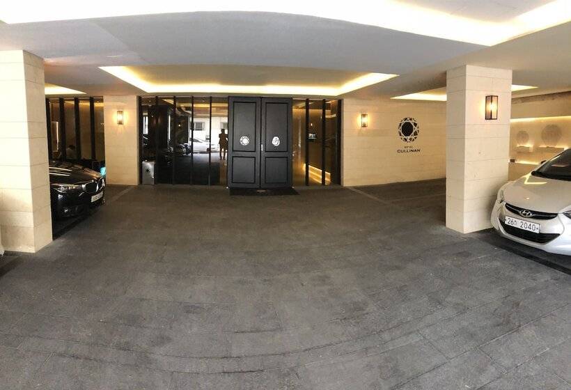 Hotel Jeju Cullinan