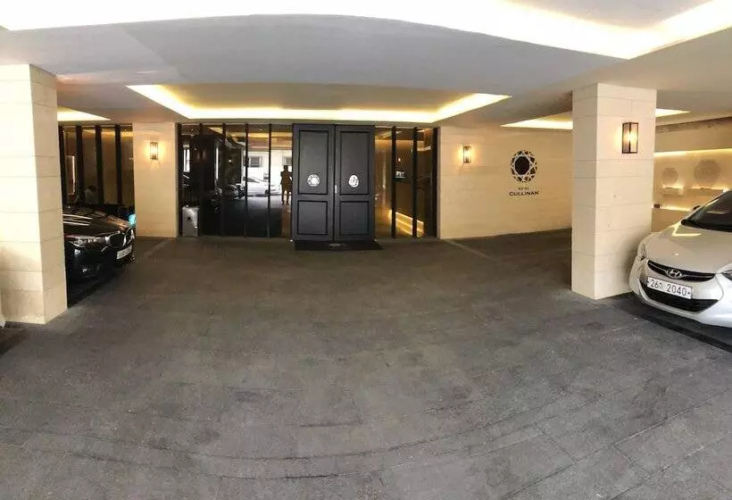 Hotel Jeju Cullinan