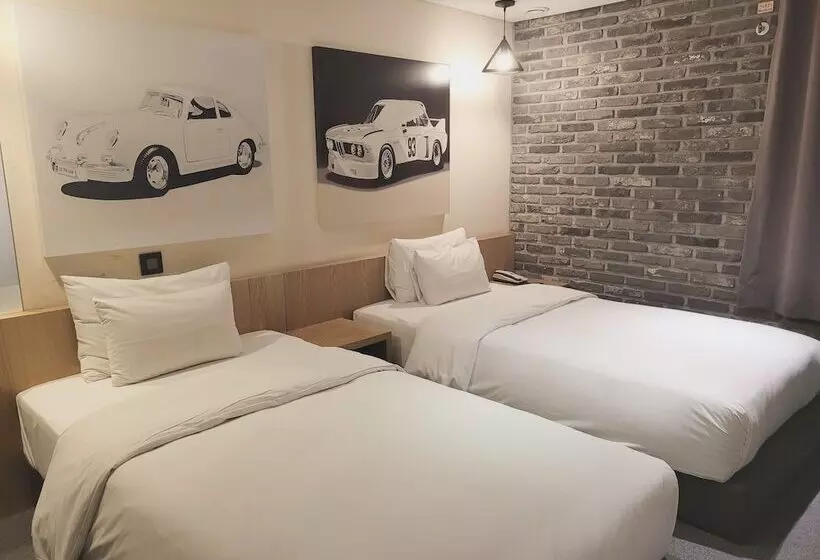 Hotel Jeju Cullinan