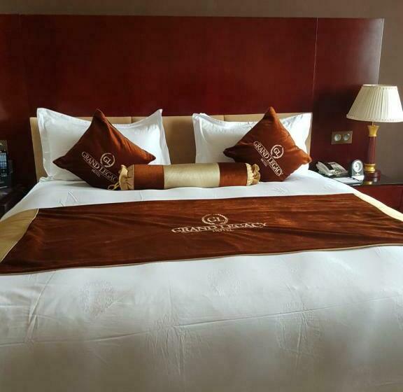 Hotel Grand Legacy