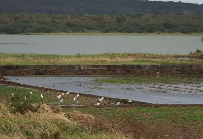 Lovestar Lakeside Hotel   Stars Building
