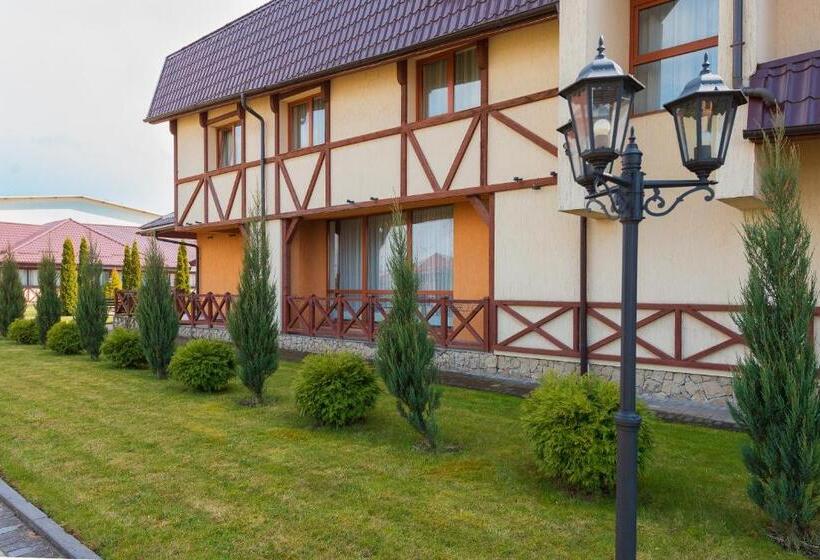 فندق Kopa   Lviv