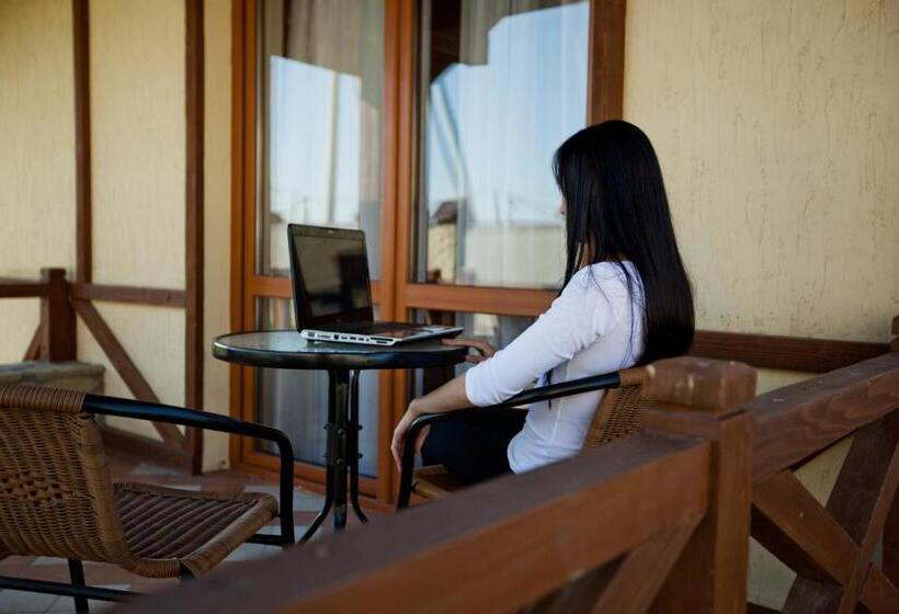 فندق Kopa   Lviv