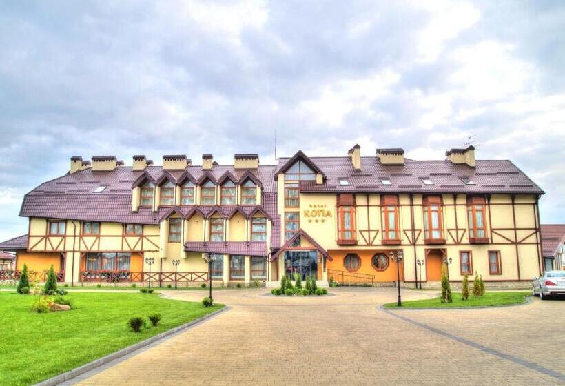 فندق Kopa   Lviv