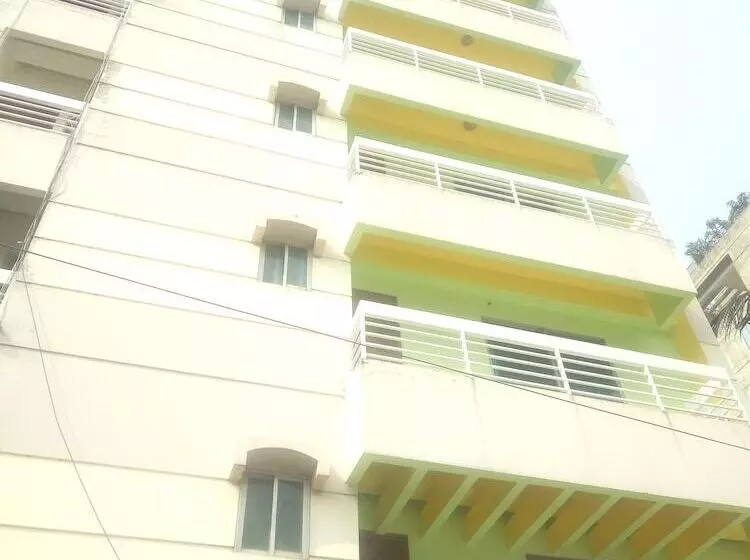 هتل Lake View Plaza