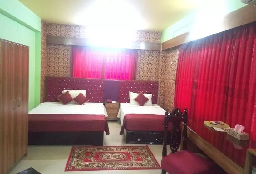 هتل Lake View Plaza