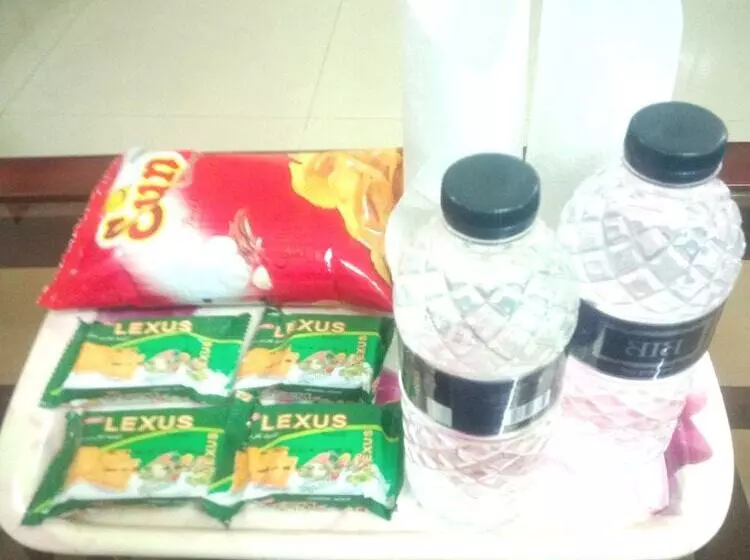 هتل Lake View Plaza