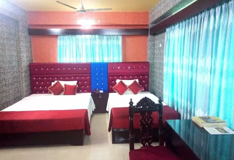 هتل Lake View Plaza