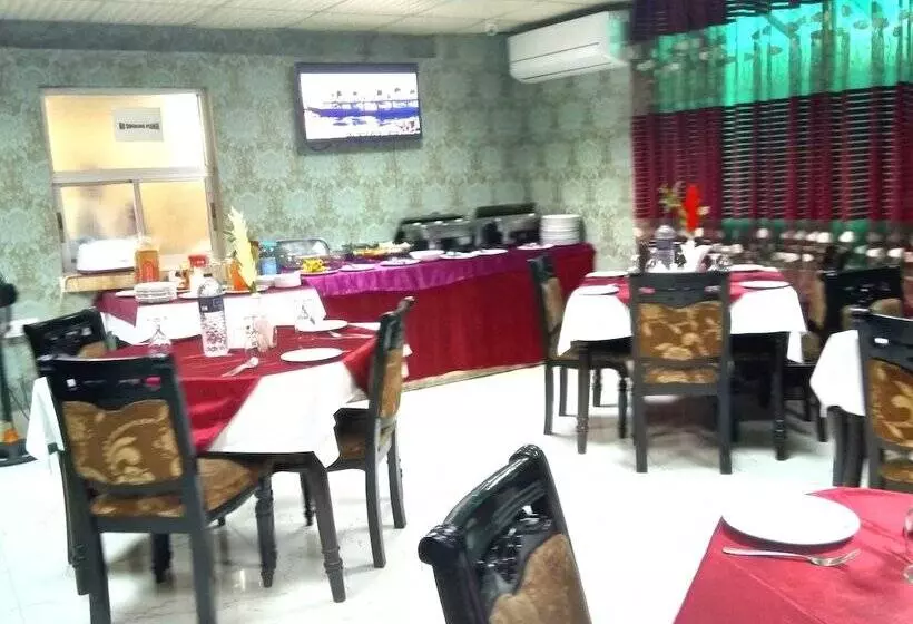 هتل Lake View Plaza