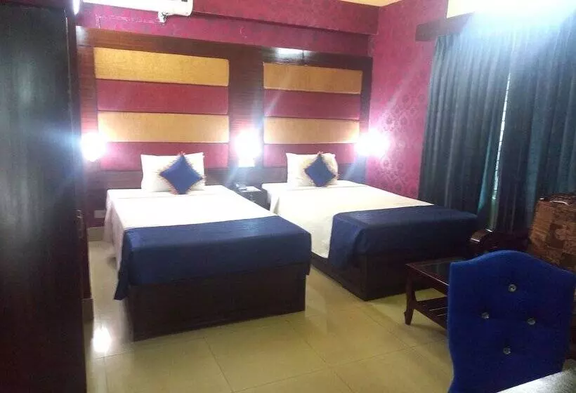 هتل Lake View Plaza