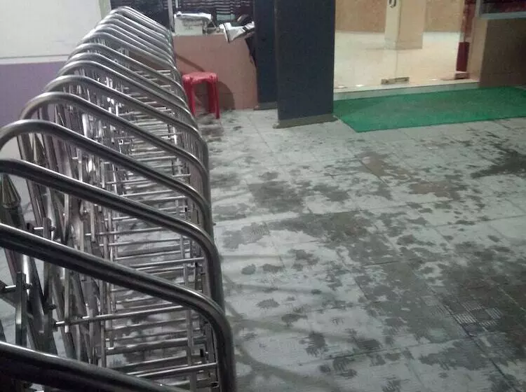 هتل Lake View Plaza