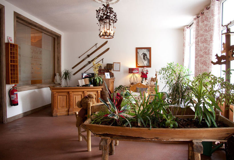 בית מלון כפרי Hôtel Le Floréal