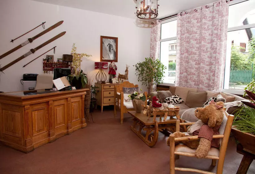 Hotel Hôtel Le Floréal