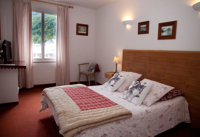 בית מלון כפרי Hôtel Le Floréal