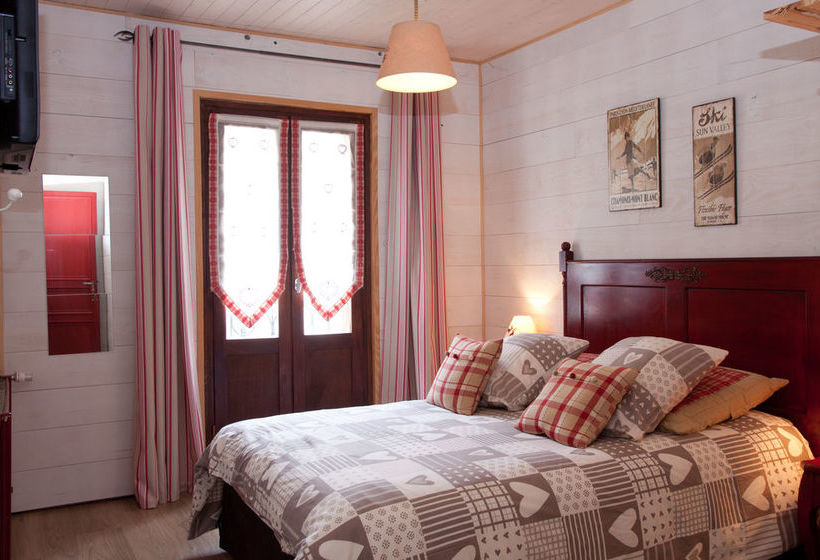 בית מלון כפרי Hôtel Le Floréal