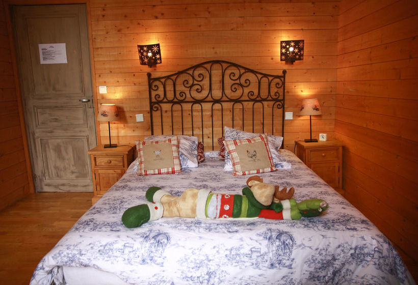 בית מלון כפרי Hôtel Le Floréal