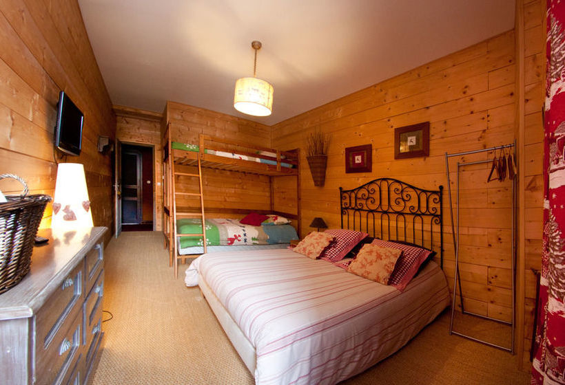 בית מלון כפרי Hôtel Le Floréal