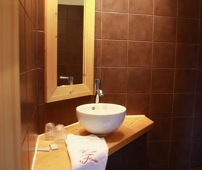 בית מלון כפרי Hôtel Le Floréal