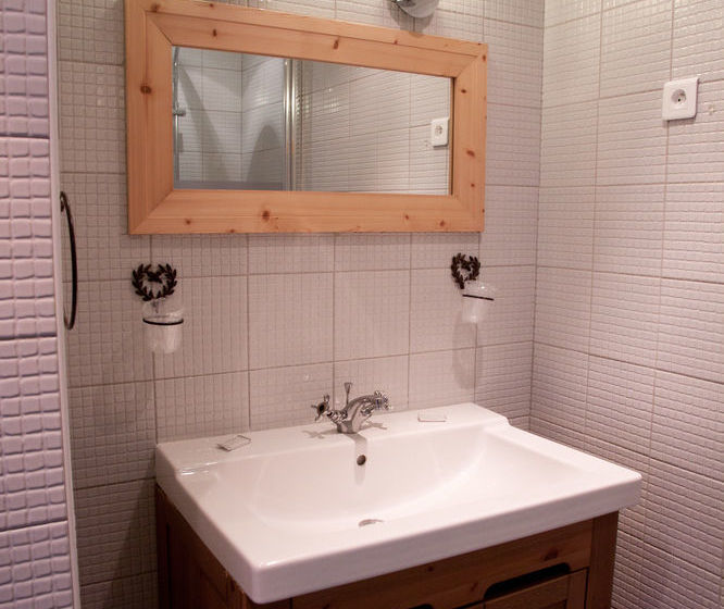 בית מלון כפרי Hôtel Le Floréal