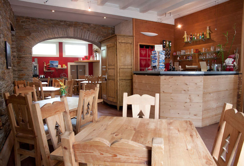 בית מלון כפרי Hôtel Le Floréal