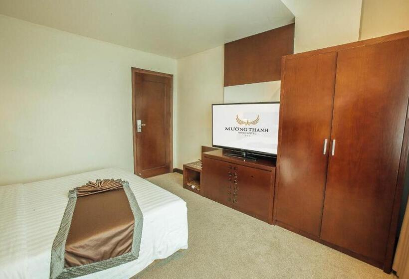 ホテル Muong Thanh Vinh