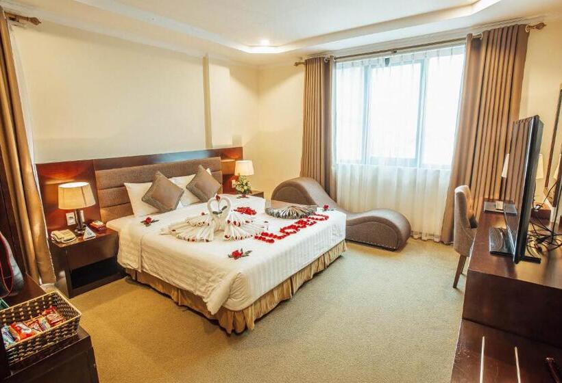 ホテル Muong Thanh Vinh