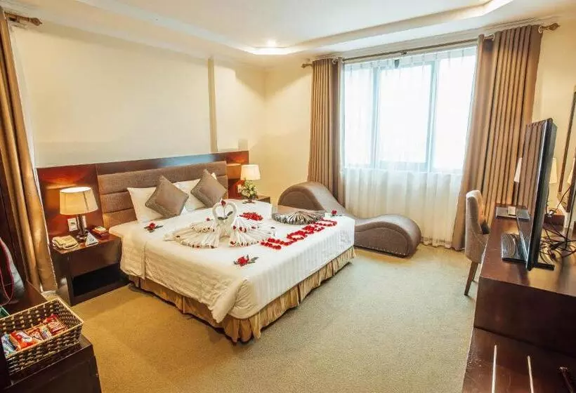 هتل Muong Thanh Vinh