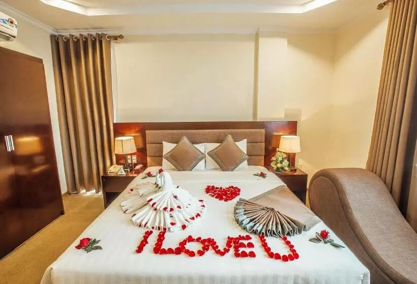 هتل Muong Thanh Vinh