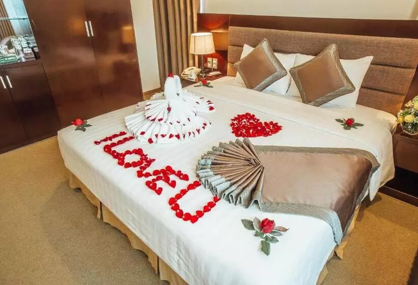 هتل Muong Thanh Vinh