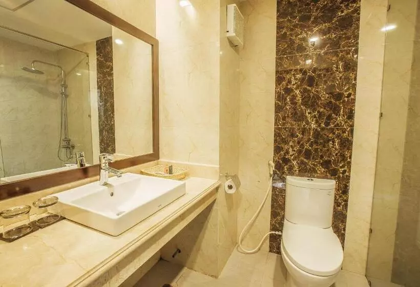 هتل Muong Thanh Vinh