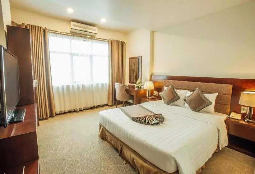 هتل Muong Thanh Vinh