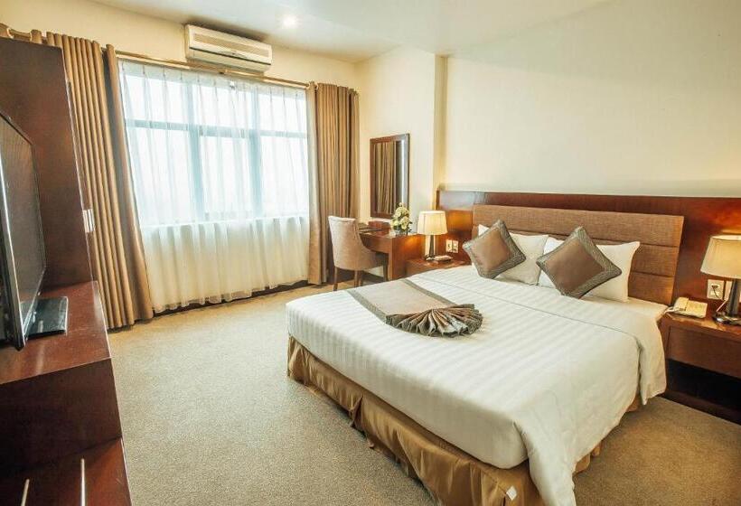 ホテル Muong Thanh Vinh